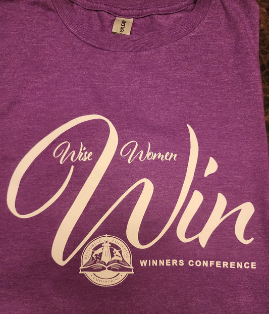 WWW Winners Conference T-shirt